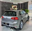 فولكس واجن جولف ار AWESOME VOLKSWAGEN GOLF R || UNIQUE COLOR || FULL OPTIONS || GCC || PERFECT CONDITION || LOW MILEAGE