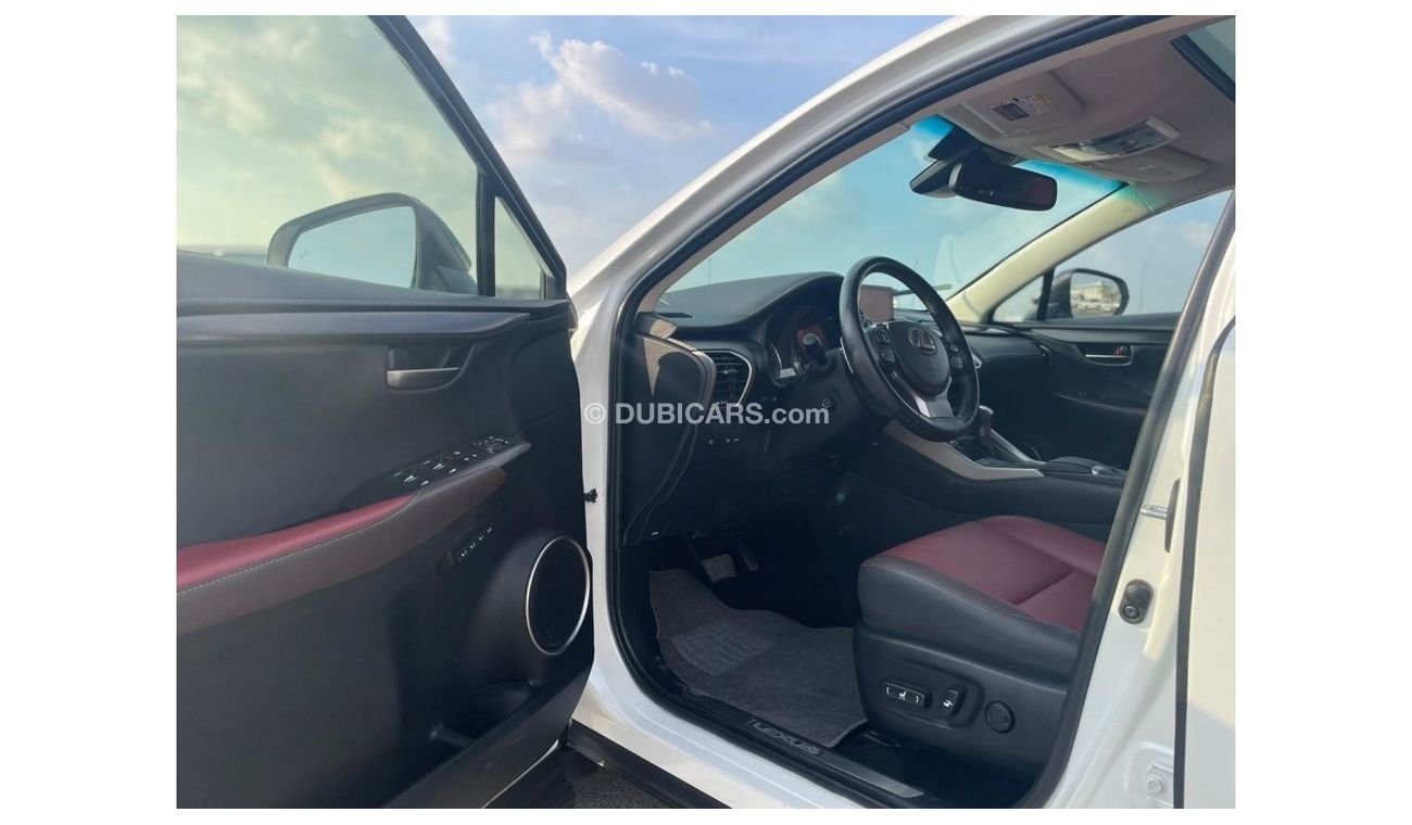 Lexus NX300 *Offer**Best Price* 2019 Lexus NX300 2.0L V4 Full Option / Export only