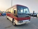 ميتسوبيشي روزا MITSUBISHI ROSA BUS RHD 2007 MODEL 4.8 L DIESEL MANUAL(PM00298)