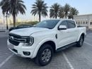 Ford Ranger Ford Ranger 2024 Model 3.0L petrol Engine Colour White push start Transmission Automatic Interior.Bl