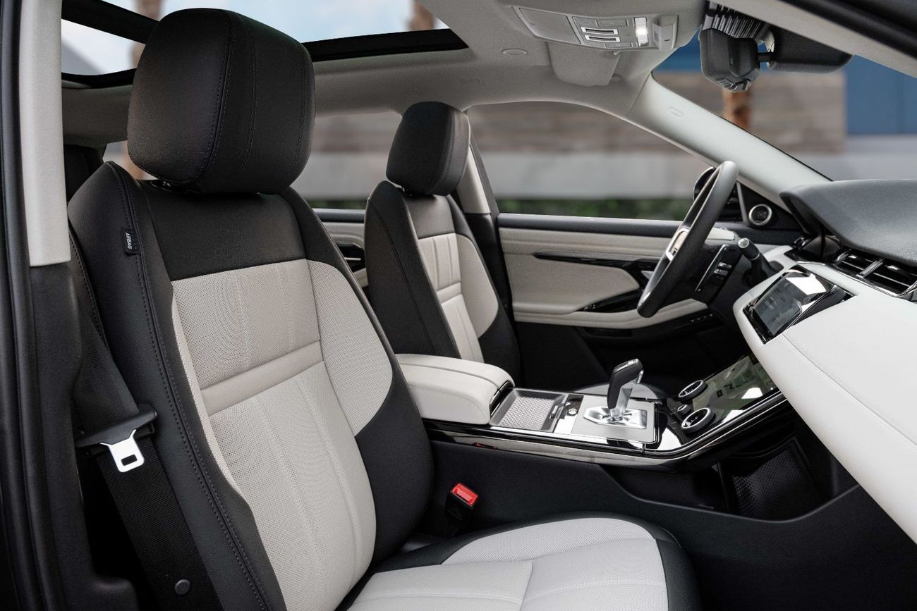 Land Rover Range Rover Evoque R-Dynamic SE P250 | 4,015 P.M  | 0% Downpayment |