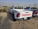 تويوتا هيلوكس GLX 2.7L Double Cab Utility A/T
