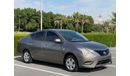 Nissan Sunny NISSAN SUNNY 2028 GCC PERFECT CONDITION NO ACCIDENT