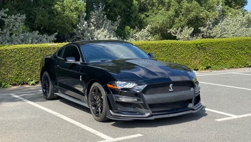 Ford Mustang EcoBoost