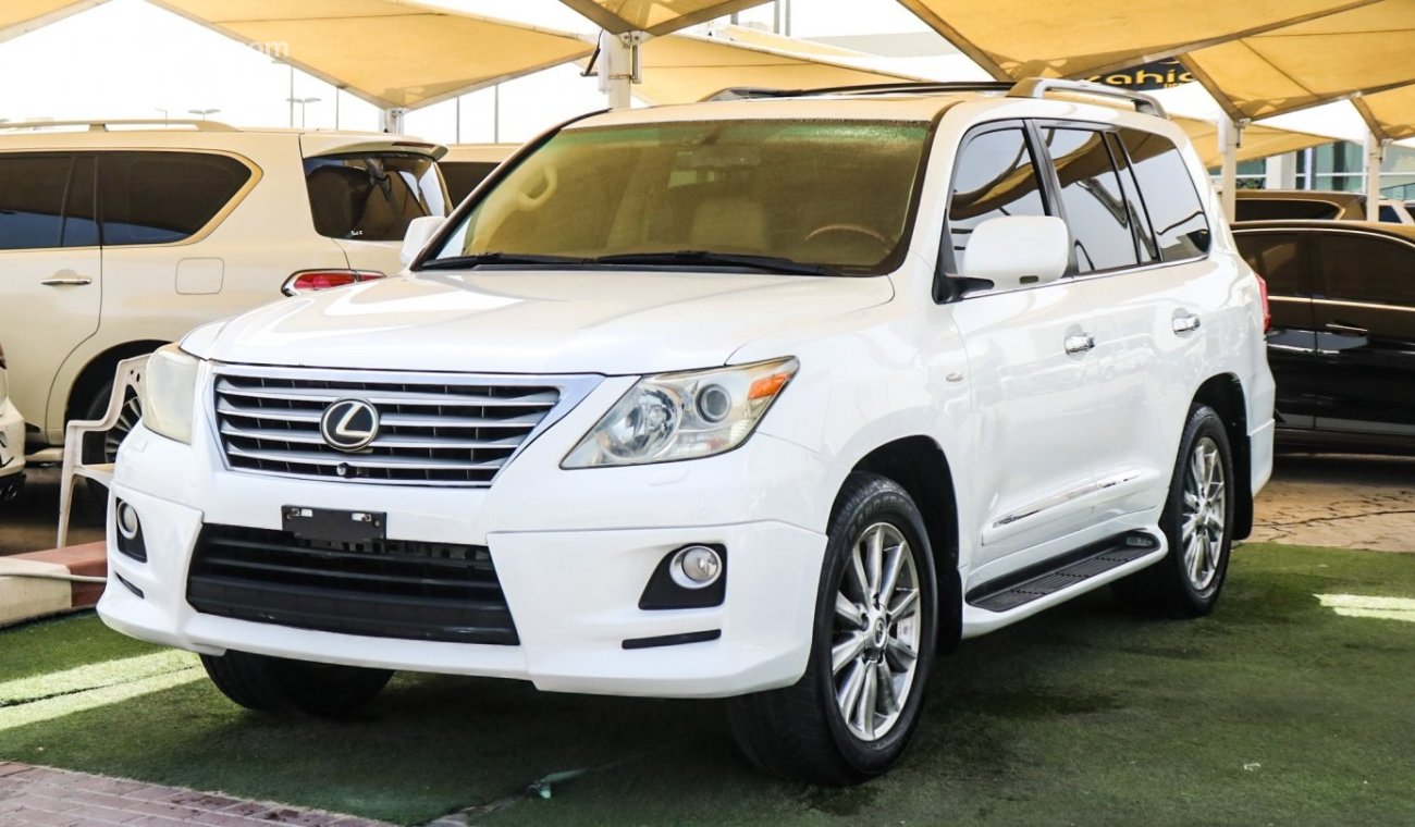 Lexus LX570 Grande