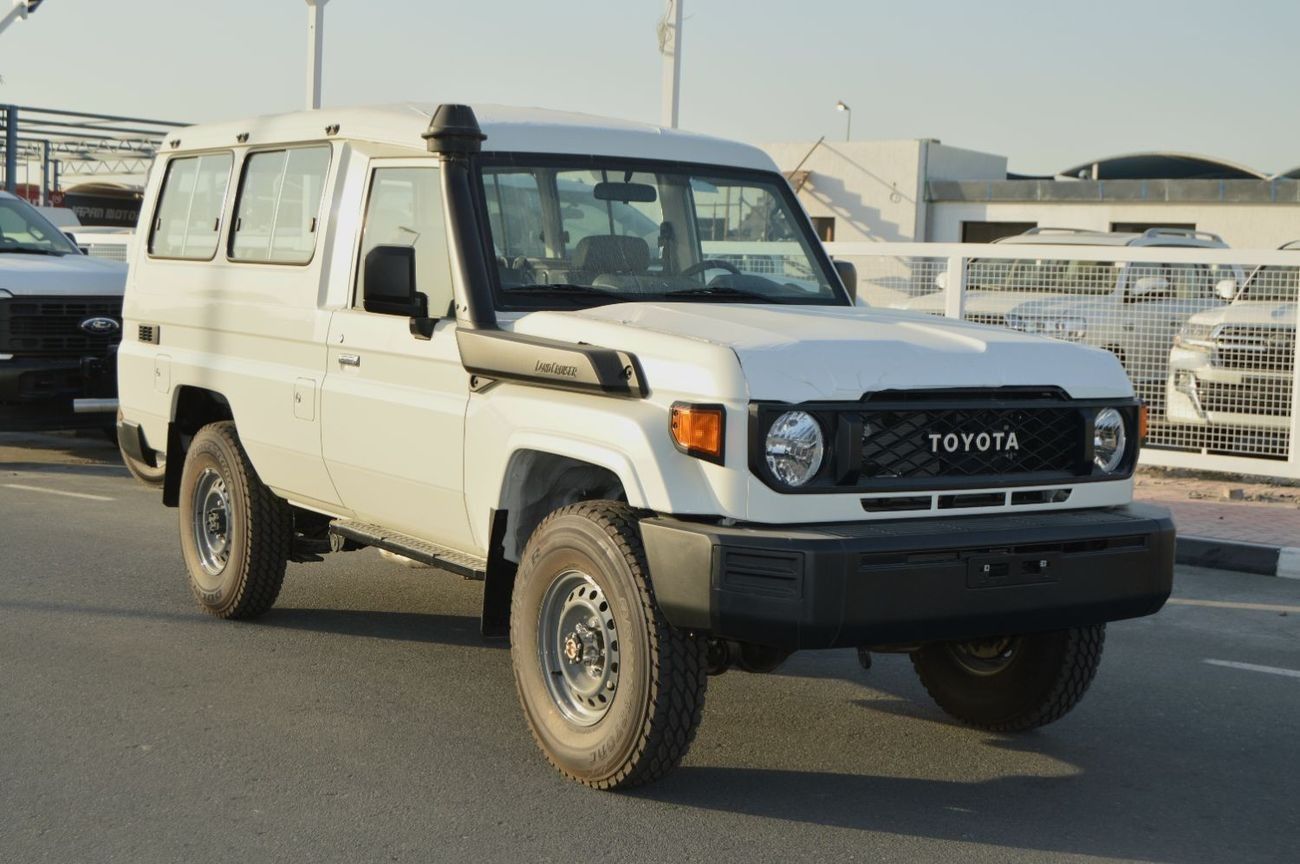 Toyota Land Cruiser 70 Brand New 3 Doors