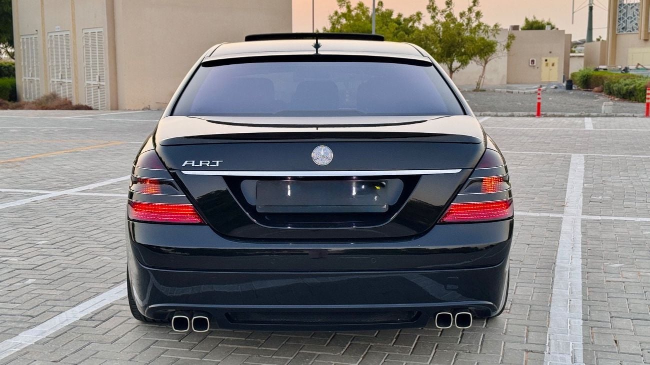 Mercedes Benz S550 STD S550