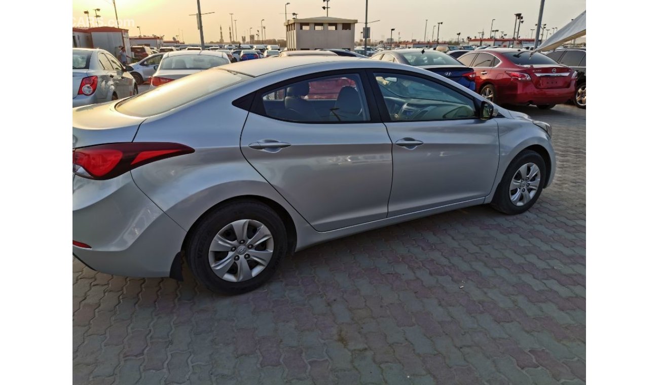 Hyundai Elantra G cc 1.6 full automatic ver good condition