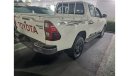 Toyota Hilux HILUX SR5 2.7L AUTOMATIC V4 PETROL