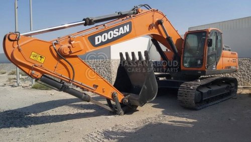 Doosan DX300 LCA DOOSAN DX300 LCA – CRAWLER EXCAVATOR OPERATING WEIGHT 29.6 TON WITH 1.47 CBM BUCKET (HEAVY DUTY) SHO