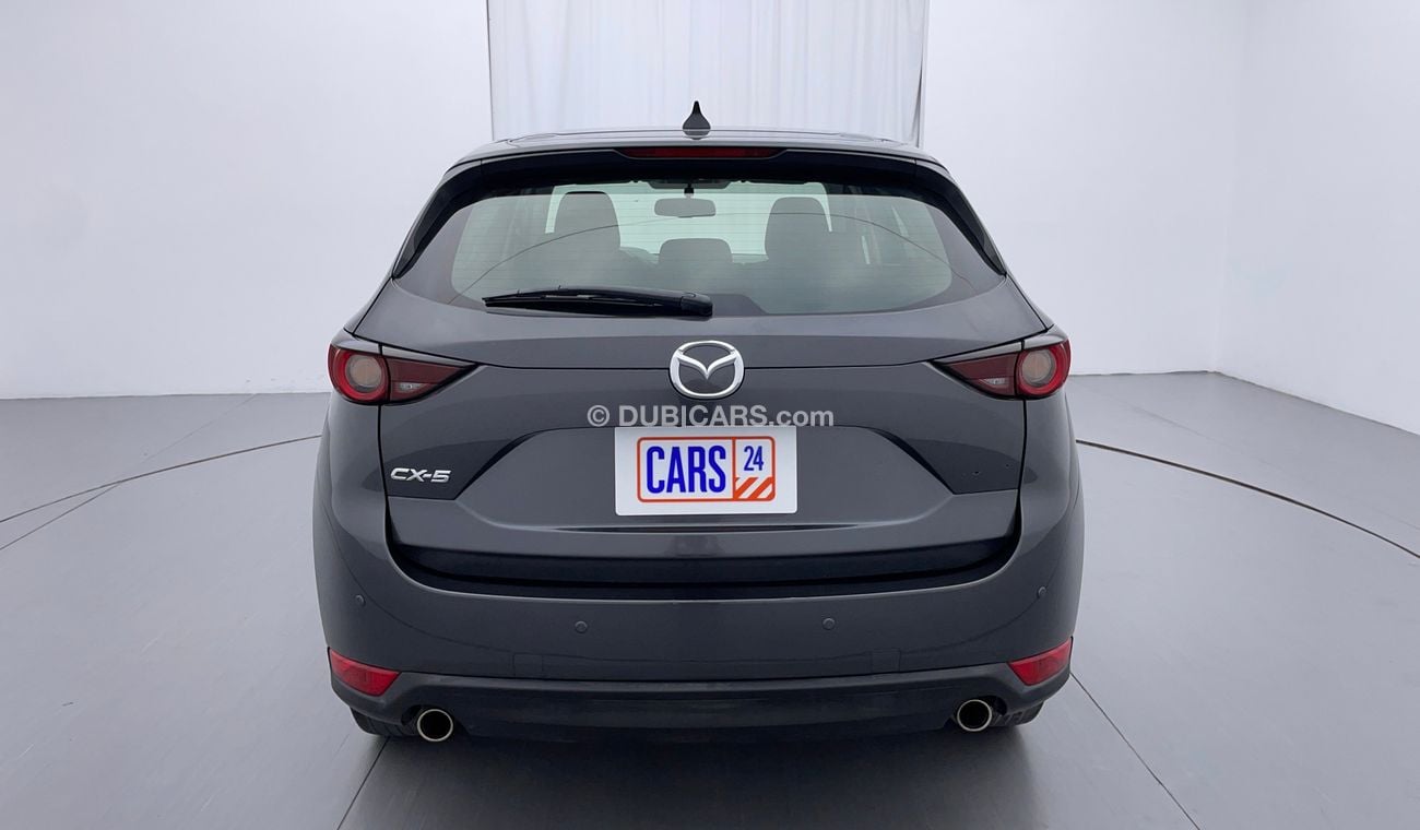 مازدا CX5 GS 2.5 | بدون دفعة مقدمة | اختبار قيادة مجاني للمنزل