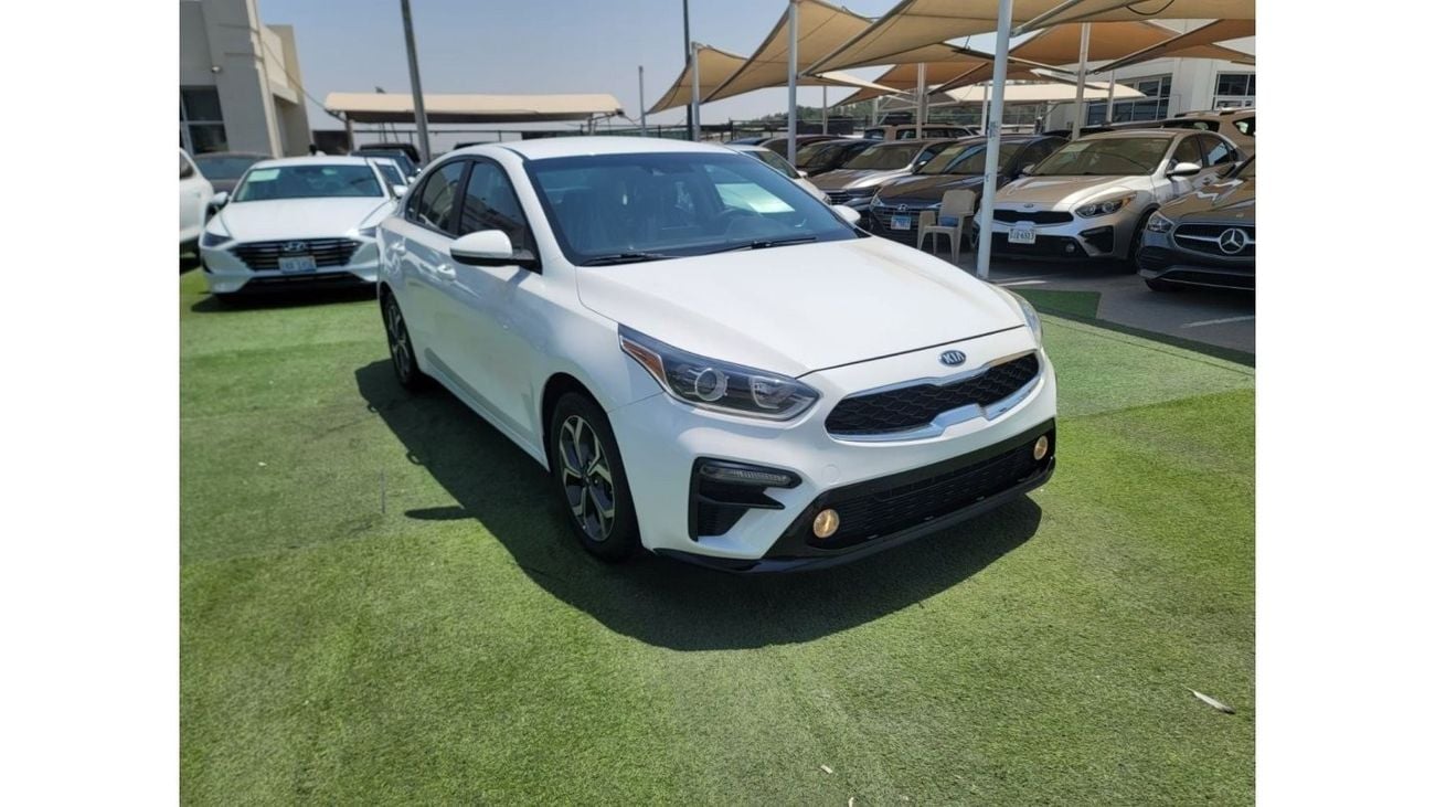 Kia Forte Very Clean Car