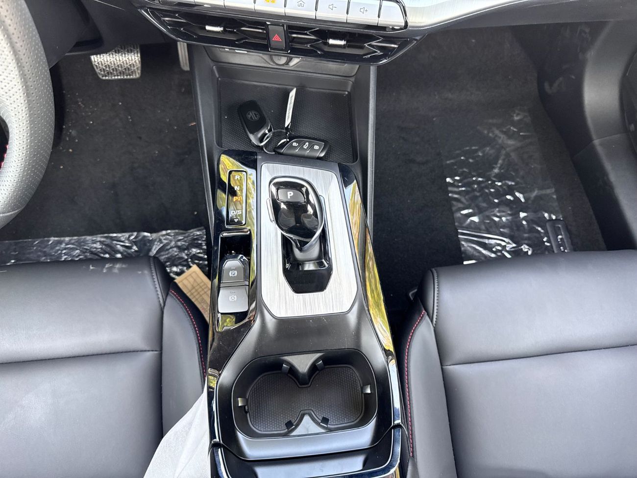 MG GT 2024 MG GT 1.5L 4Cyl Turbo BRAND NEW 0KM