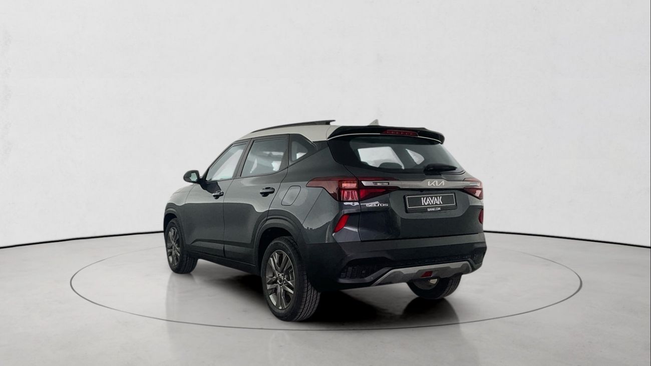 Kia Seltos LX DLX | Guaranteed Warranty | 0 Down Payment