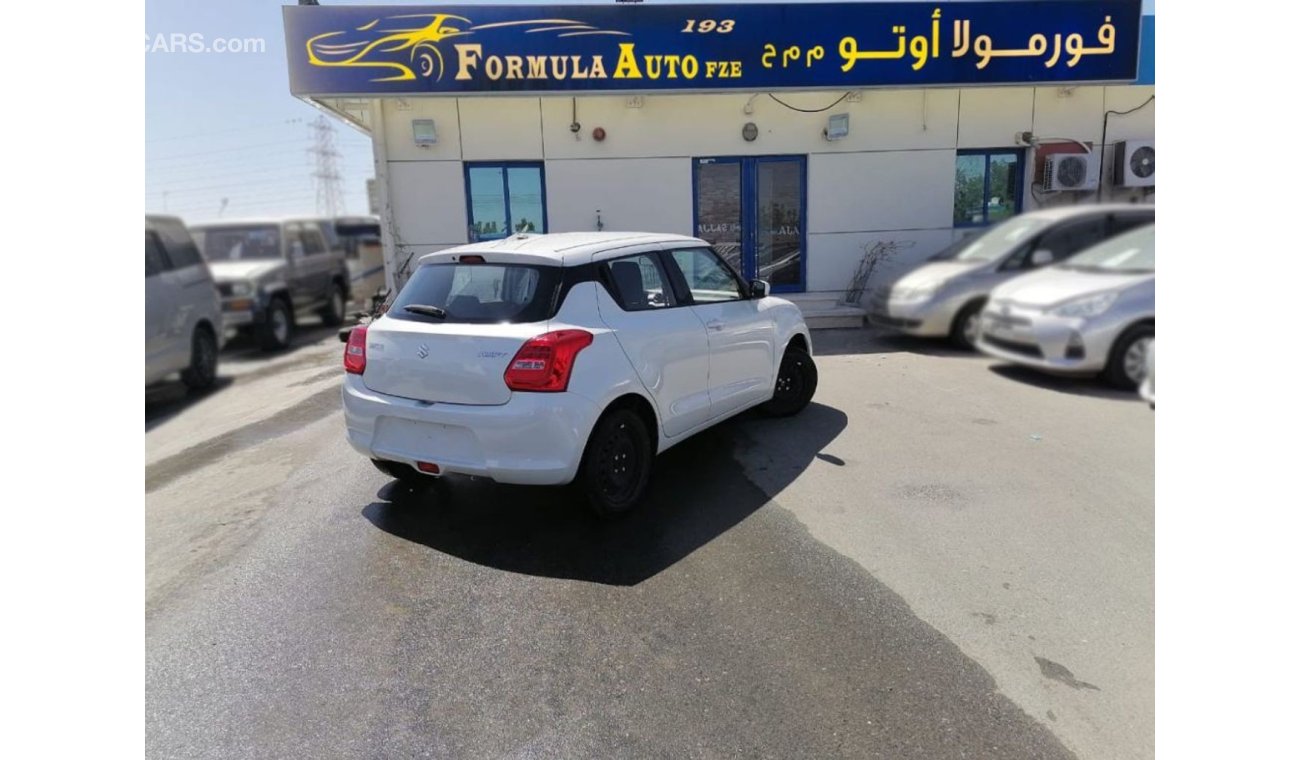 سوزوكي سويفت SUZUKI SWIFT PETROL 1.2 L /// 2020 //// SPECIAL OFFER ////BY FORMULA AUTO /// FOR EXPORT