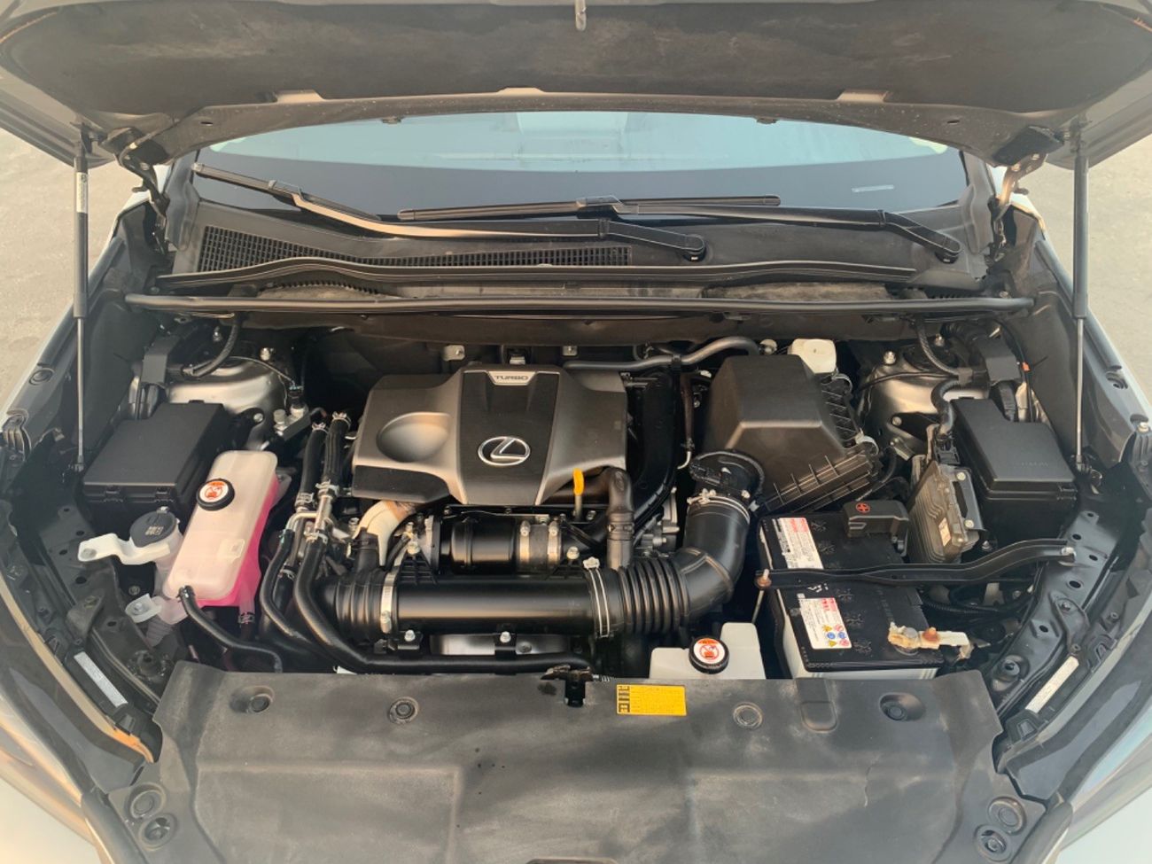 Lexus NX300 NX 300 2019