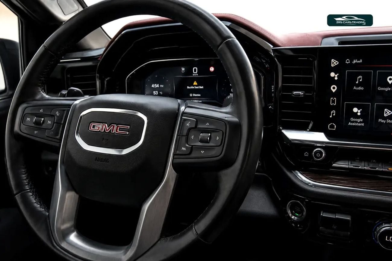 جي أم سي سييرا 2709 / 60 Months | 0% DP | Sarab Edition GCC Specs / Al Ghandi Warranty