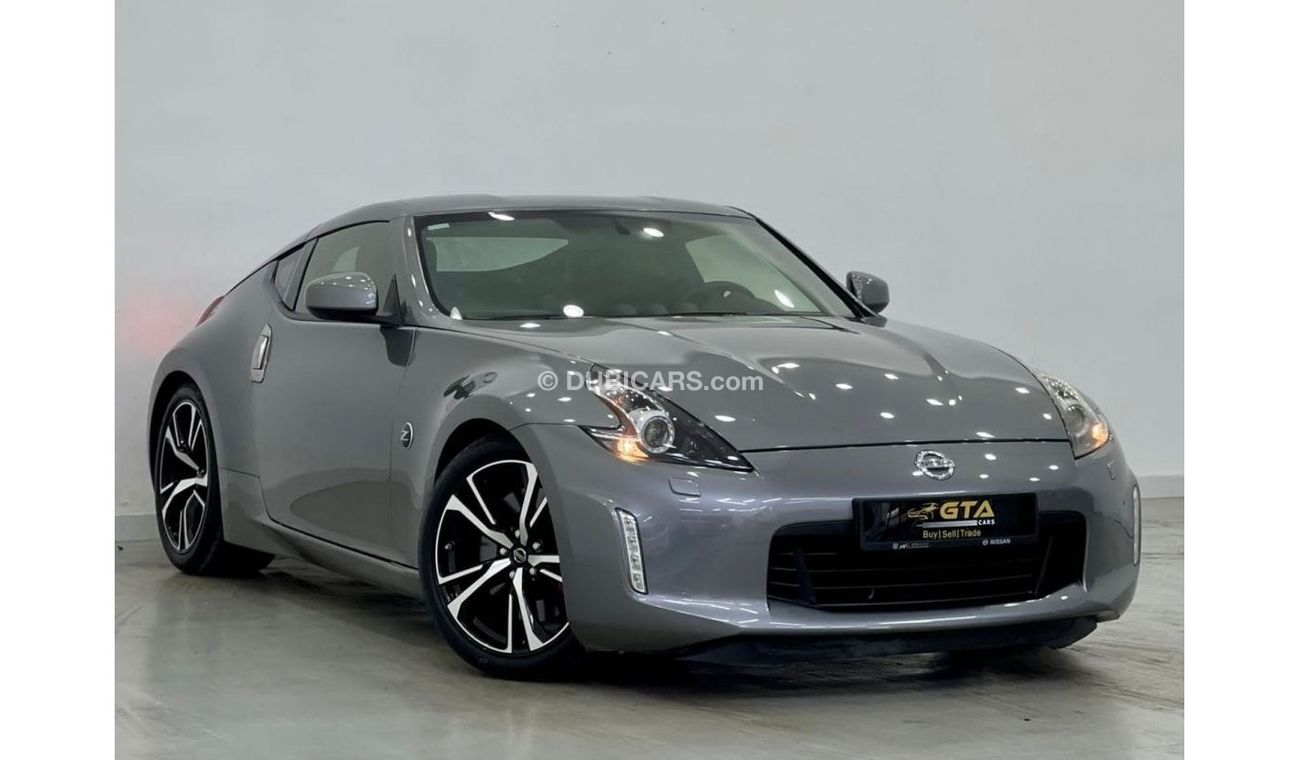 نيسان 370Z Std 2019 Nissan 370Z, Nissan Warranty 2024, Nissan Service History, GCC