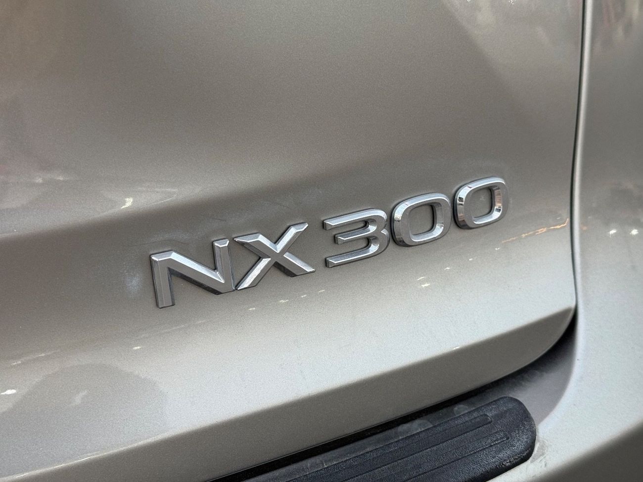 لكزس NX 300 2021 LEXUS NX300 FULL OPTIONS IMPORTED FROM USA