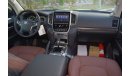 Toyota Land Cruiser 200  VXS-Z V8 5.7L PETROL  AUTOMATIC