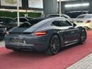 بورش كايمان 718 S