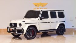 Mercedes-Benz G 63 AMG AMG Night Package / GCC Specifications