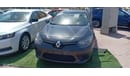 Renault Fluence Renault Fluence 2015 GCC No Accident No Paint A perfect Condition