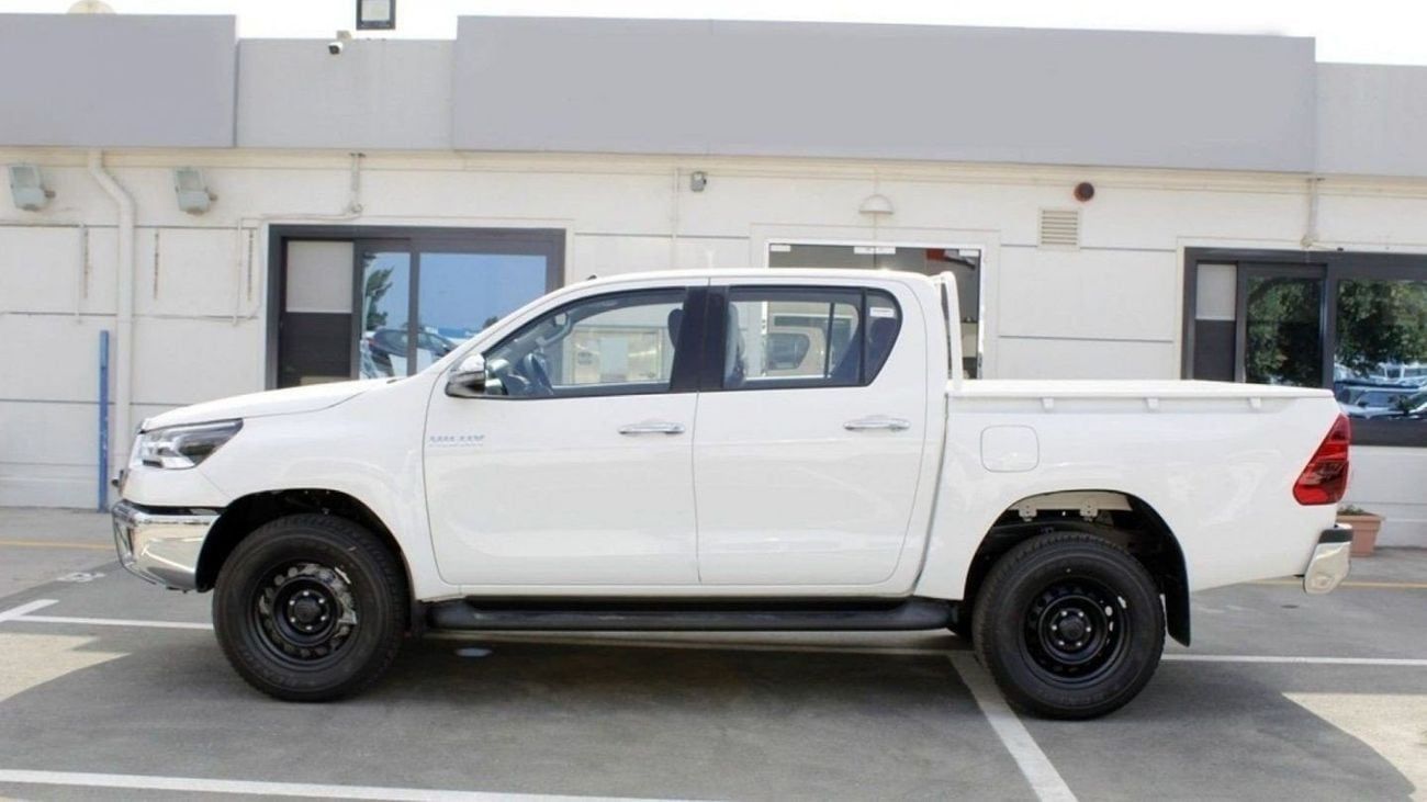 Toyota Hilux Toyota Hilux 2.7L Manual Petrol GCC MY 2024