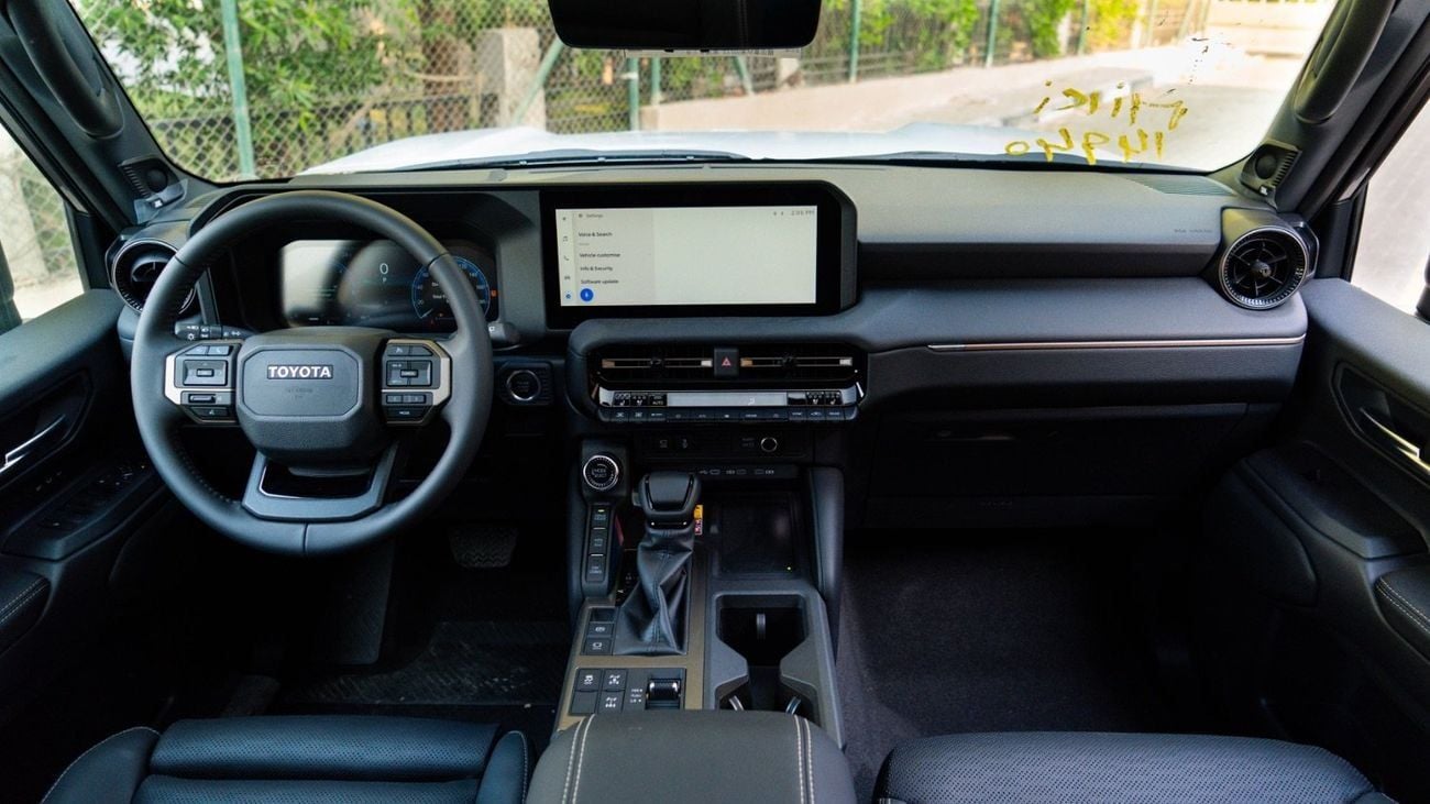 Toyota Prado VXR PRADO PREMIUM 2.4 L || 2026