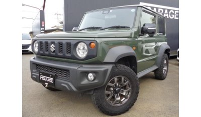 Suzuki Jimny JB74W