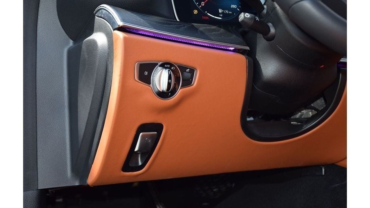 Mercedes-Benz E 350 Special Offer