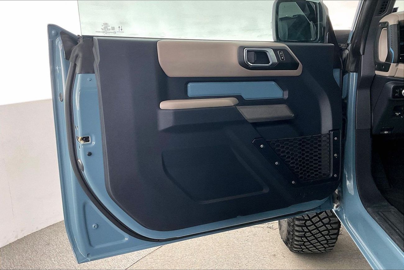 Ford Bronco WildTrak | National Day Celebration | Guaranteed Warranty | 0 Down Payment