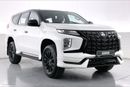Mitsubishi Montero Signature | 1 year free warranty | 1.99% financing rate | Flood Free