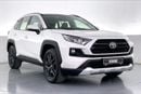 Toyota RAV4 Adventure | 1 year free warranty | 0 Down Payment