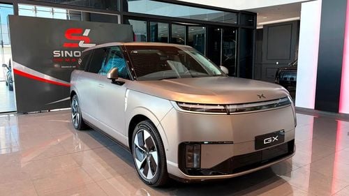 Xpeng Gx REEV 1585 FLAGSHIP AWD Chinese Specs