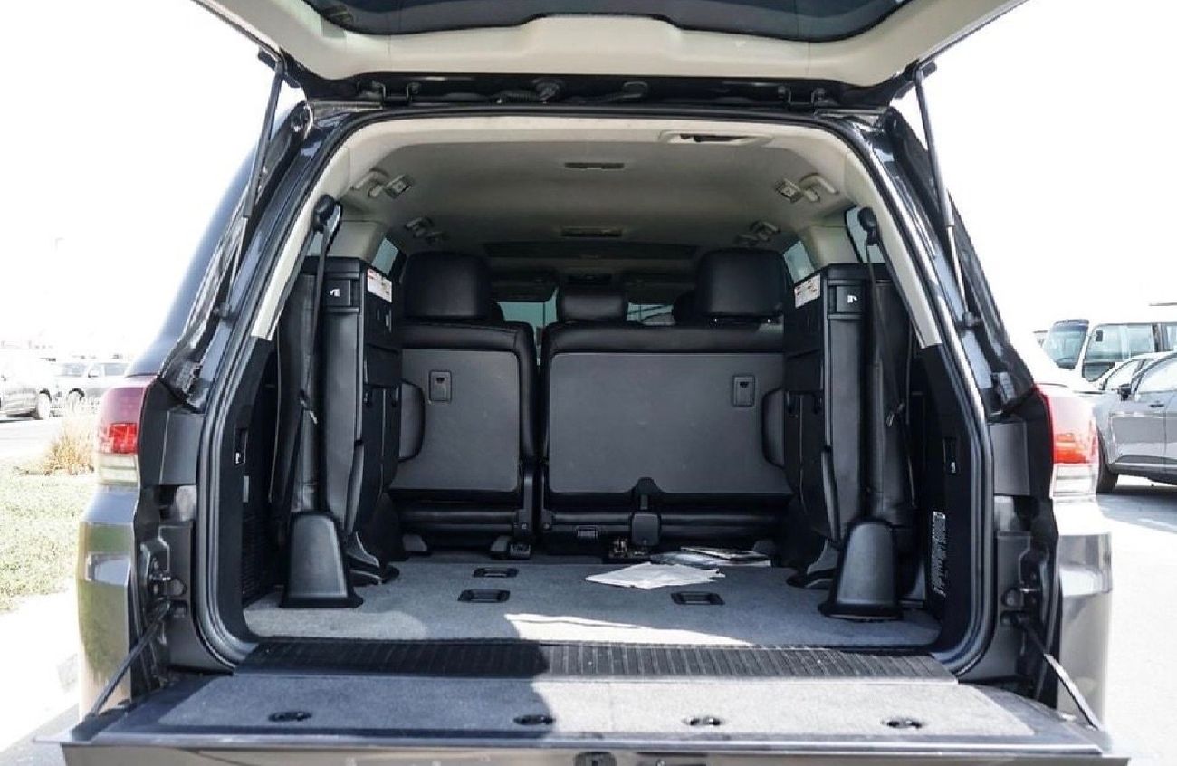 تويوتا لاند كروزر Safari 4.0L