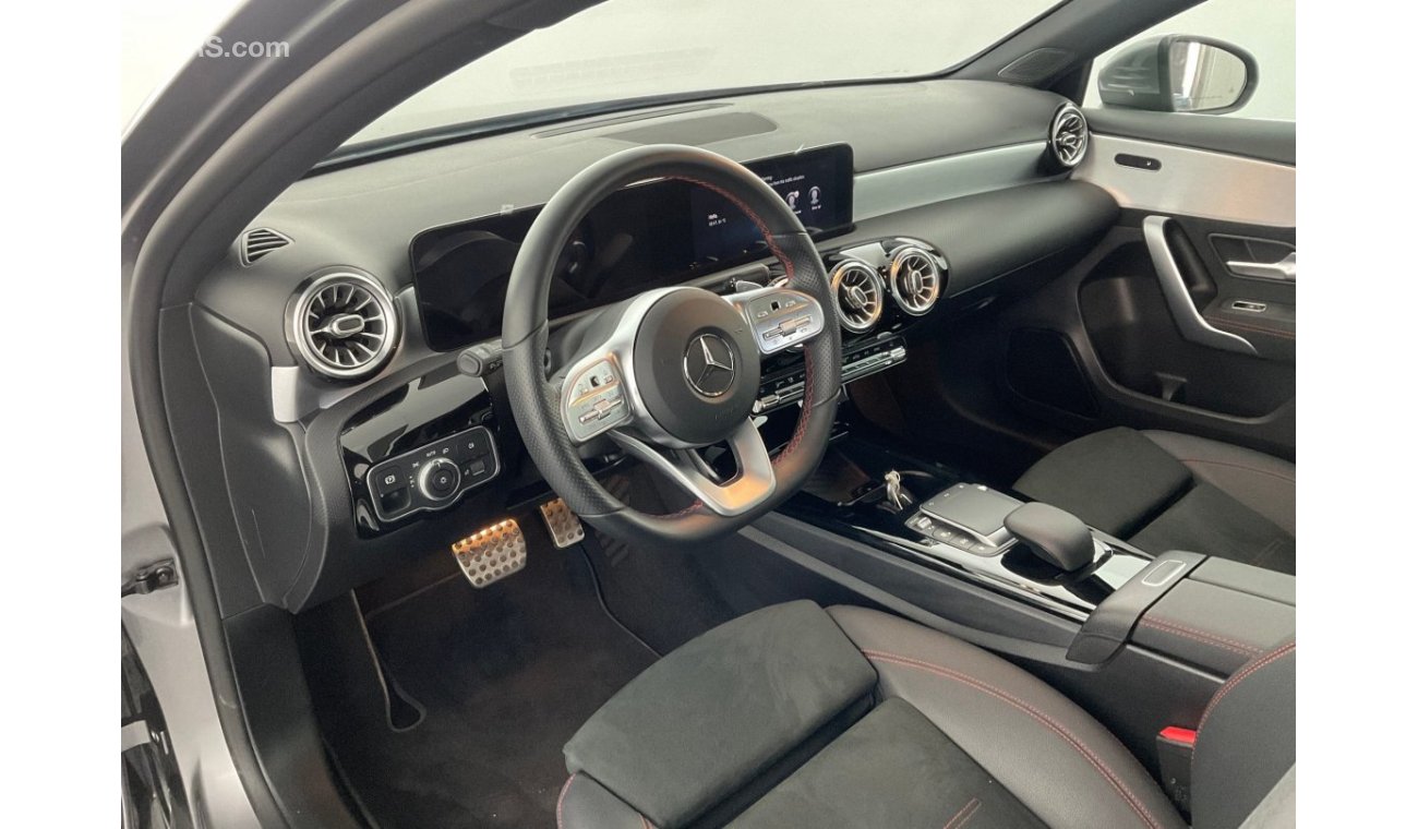 Mercedes-Benz A 200 Premium+