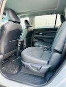 Toyota Grand Highlander Limited