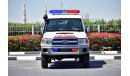 تويوتا لاند كروزر 78 HARDTOP V8 4.5L DIESEL AMBULANCE
