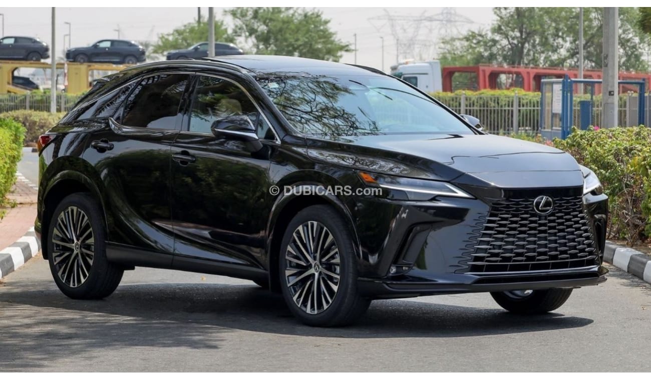 New Lexus RX350 Ultra Luxury 2.4L AWD , 2023 , 0Km , "CANADIAN TITLE