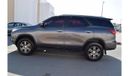 Toyota Fortuner EXR Toyota Fortuner 2.7 Ltr, Model:2018. Low mileage