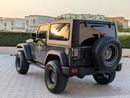 جيب رانجلر Sport GCC Specs - Well Maintained And Fully Modded Very Clean Low KM SUV