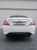 Nissan Sunny SV