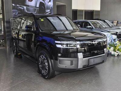 بي واي دي ليوبارد تيتانيوم 7 135KM DM-i 2WD PRO EDITION | 2025 | Coming Soon