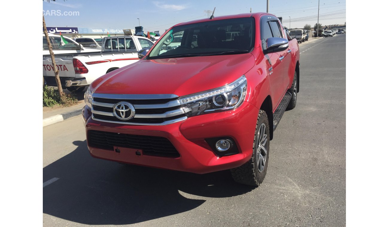 Toyota Hilux DIESEL