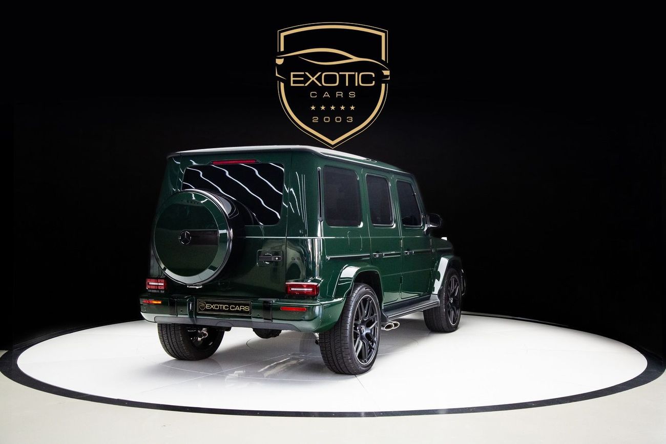 مرسيدس بنز G 63 AMG