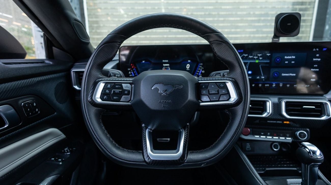 Ford Mustang GT 5.0L (435 HP) Coupe A/T