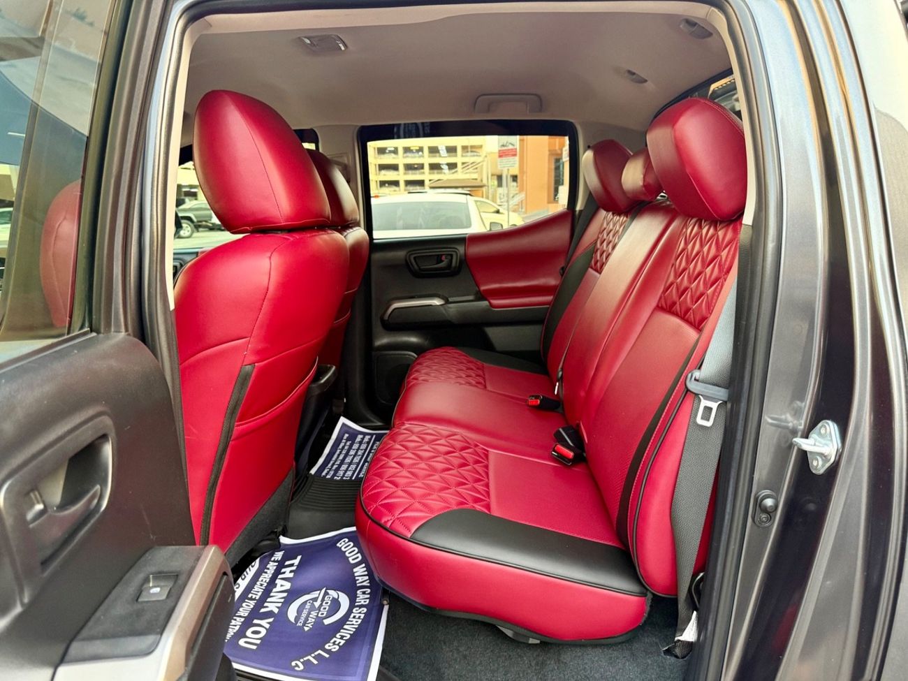 Toyota Tacoma 2021 TRD SPORT 4 DOORS V6 USA IMPORTED