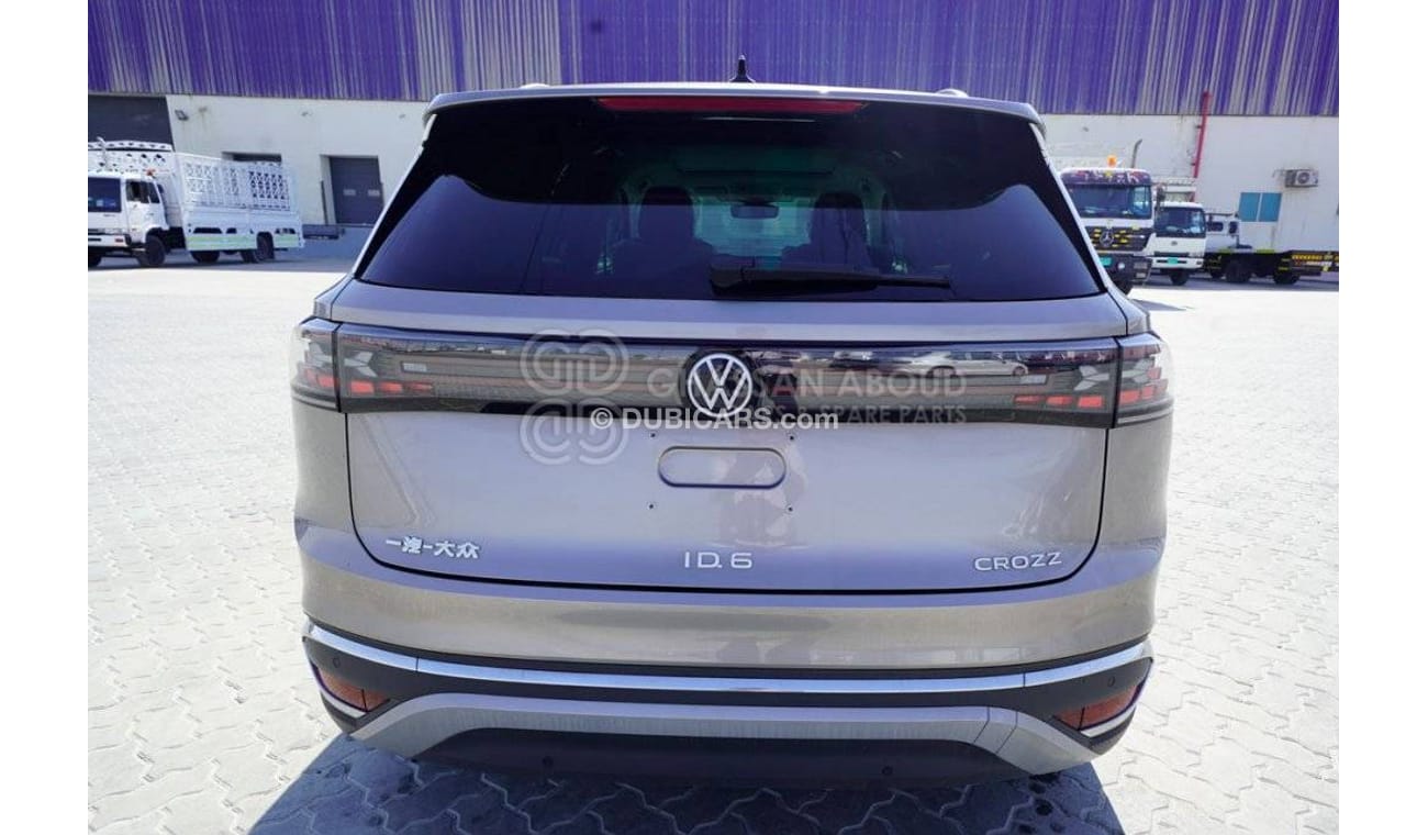 Volkswagen ID.6 Crozz Pure+ with  Panoramic Openable MoonRoof My2022(ID642)