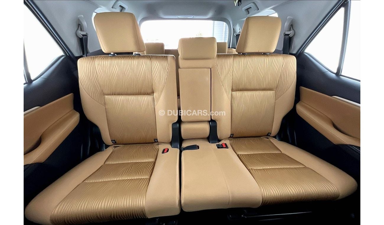 تويوتا فورتونر GXR